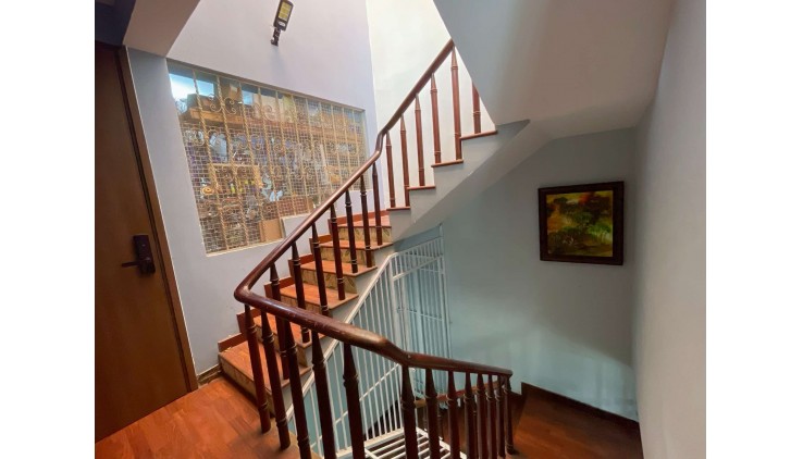 BÁN NHÀ BÌNH THẠNH OTO VÀO NHÀ HẺM THÔNG 80M2 4 TẦNG NGANG 6.5M NỞ HẬU KD ĐỈNH NGUYỄN VĂN ĐẬU 11.2 TỶ.